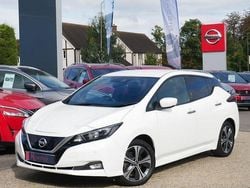 Used 2021 Nissan Leaf N-Connecta Hatchback | £8,290 (Fair price)