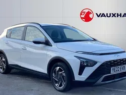 Used 2023 Hyundai Bayon SE SUV | £15,500 (Fair price)