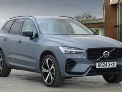 Used 2024 Volvo XC60 Ultimate SUV | £45,990 (Fair price)