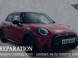 Red Used 2022 Mini Cooper Sport Hatchback | £15,990 (Fair price)