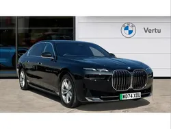 Other New 2025 BMW i7 Comfort Edition Sedan | £83,235
