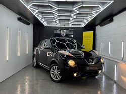 Black Used 2012 Nissan Juke Tekna SUV | £3,500 (Fair price)