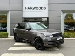 Grey Used 2023 Land Rover Range Rover Autobiography SUV | £118,990