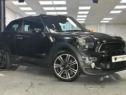 Black Used 2016 Mini Cooper S Paceman SUV | £8,290 (Good price)