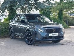 Grey New 2025 Peugeot 3008 Allure SUV | £29,998 (Fair price)