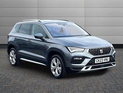 Grey Used 2023 Seat Ateca Xperience SUV | £18,750 (Fair price)