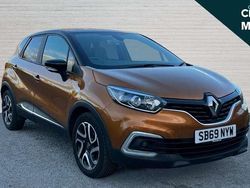 Other Used 2019 Renault Captur Iconic SUV | £10,610 (Fair price)