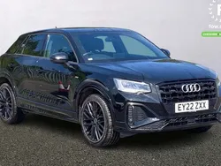 Used 2024 Audi Q2 Black Edition SUV | £20,399 (Fair price)