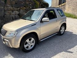 Beige Used 2009 Suzuki Grand Vitara Estate | £495 (Super price)
