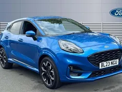 Used 2023 Ford Puma ST-Line X Hatchback | £16,750 (Fair price)