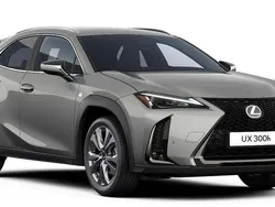 Sonic titanium New 2025 Lexus UX Sport Design Packet SUV | £36,688