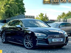 Used 2017 Audi A5 Sportback | £19,989 (Fair price)