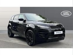 Other Used 2025 Land Rover Range Rover evoque SUV | £43,365