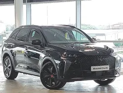 Metallic perla nera black New 2025 DS Automobiles DS7 Crossback Performance Line Plus SUV | £34,498 (Fair price)