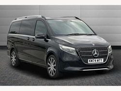 Unknown Used 2024 Mercedes V220 Premium MPV | £67,990