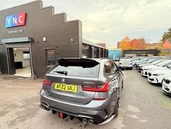 Grey Used 2022 BMW 330e M Sport Estate | £22,991 (Good price)