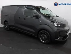 Grey New 2025 Vauxhall Vivaro Van | £21,999 (Fair price)