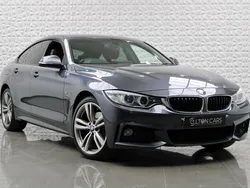 Grey Used 2016 BMW 430 M Sport Coupe | £13,995 (Fair price)