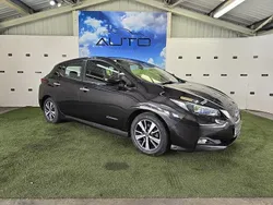 Black Used 2018 Nissan Leaf Acenta Hatchback | £6,890 (Fair price)
