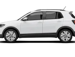 New 2026 VW T-Cross Match SUV | £25,619 (A bit pricey)