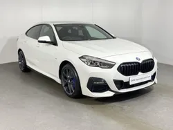 White Used 2024 BMW 218 M Sport Coupe | £27,450 (Fair price)