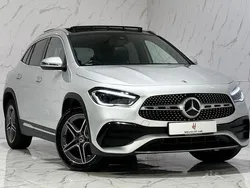 Used 2022 Mercedes GLA250 Premium Plus SUV | £27,989 (A bit pricey)