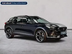 Black Used 2024 Cupra Formentor SUV | £25,999 (A bit pricey)