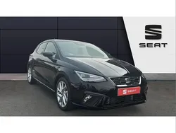 Black Used 2025 Seat Ibiza FR Hatchback | £19,000 (Fair price)