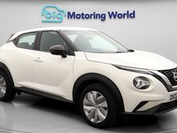 Used 2023 Nissan Juke Acenta SUV | £12,300 (Fair price)