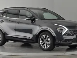 Grey Used 2022 Kia Sportage GT-Line SUV | £24,950 (Fair price)