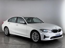 White Used 2021 BMW 320 Sedan | £19,550 (Super price)