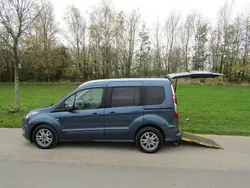 Blue Used 2022 Ford Tourneo Connect Titanium MPV | £14,495 (Fair price)