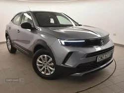 Grey Used 2023 Vauxhall Mokka Design Edition SUV | £17,885 (Fair price)