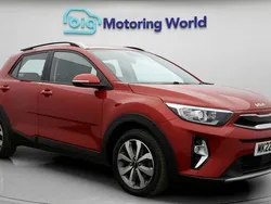 Used 2024 Kia Stonic 2 SUV | £11,000 (Good price)