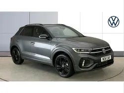 Other New 2024 VW T-Roc Black Edition SUV | £34,667 (Good price)
