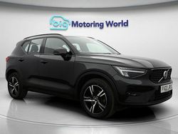 Used 2022 Volvo XC40 Plus SUV | £25,000 (Good price)