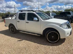 White Used 2012 Nissan Navara Tekna Pickup | £8,995 (Expensive)