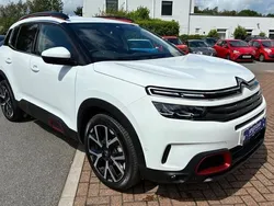 White Used 2022 Citroën C5 Aircross PureTech SUV | £20,395 (Fair price)