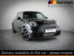 Black Used 2024 Mini Cooper S Comfort Hatchback | £23,000 (Fair price)