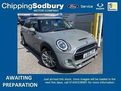 Moonwalk grey Used 2019 Mini Cooper S Exclusive Hatchback | £14,895 (Fair price)