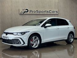 White Used 2021 VW Golf VIII GTE Hatchback | £19,600 (Fair price)