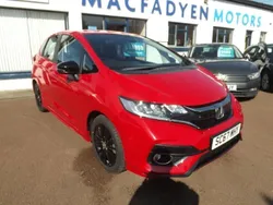 Red Used 2018 Honda Jazz Sport Hatchback | £13,000 (Good price)