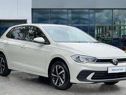 Ascot grey Used 2025 VW Polo Match Hatchback | £20,042 (Fair price)