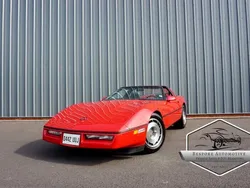 Red Used 2022 Chevrolet Corvette C4 Cabriolet | £13,975