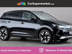 Used 2024 Vauxhall Grandland X Ultimate SUV | £16,597 (Fair price)