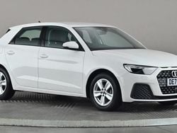 White Used 2022 Audi A1 Hatchback | £14,998 (Good price)