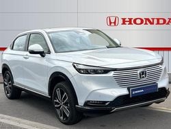 White Used 2023 Honda HR-V Advance SUV | £23,995 (Fair price)