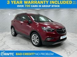 Red Used 2018 Vauxhall Mokka X Design Edition SUV | £9,500 (Fair price)