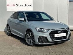 Grey Used 2025 Audi A1 S-Line Hatchback | £24,950 (Fair price)