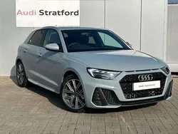 Grey Used 2025 Audi A1 S-Line Hatchback | £24,950 (Fair price)